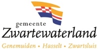 Logo van Gemeente Zwartewaterland